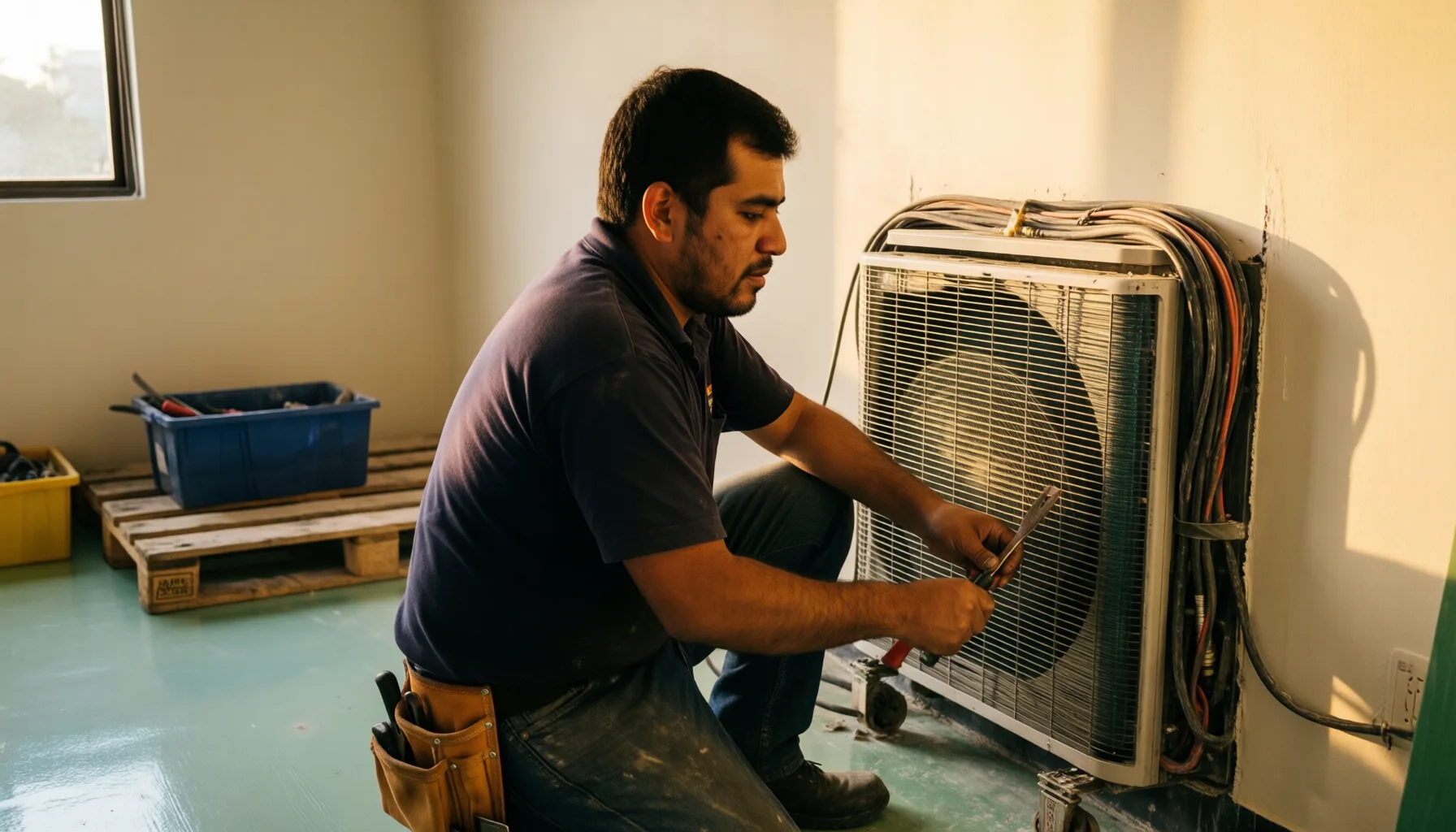 Thermostat Installation