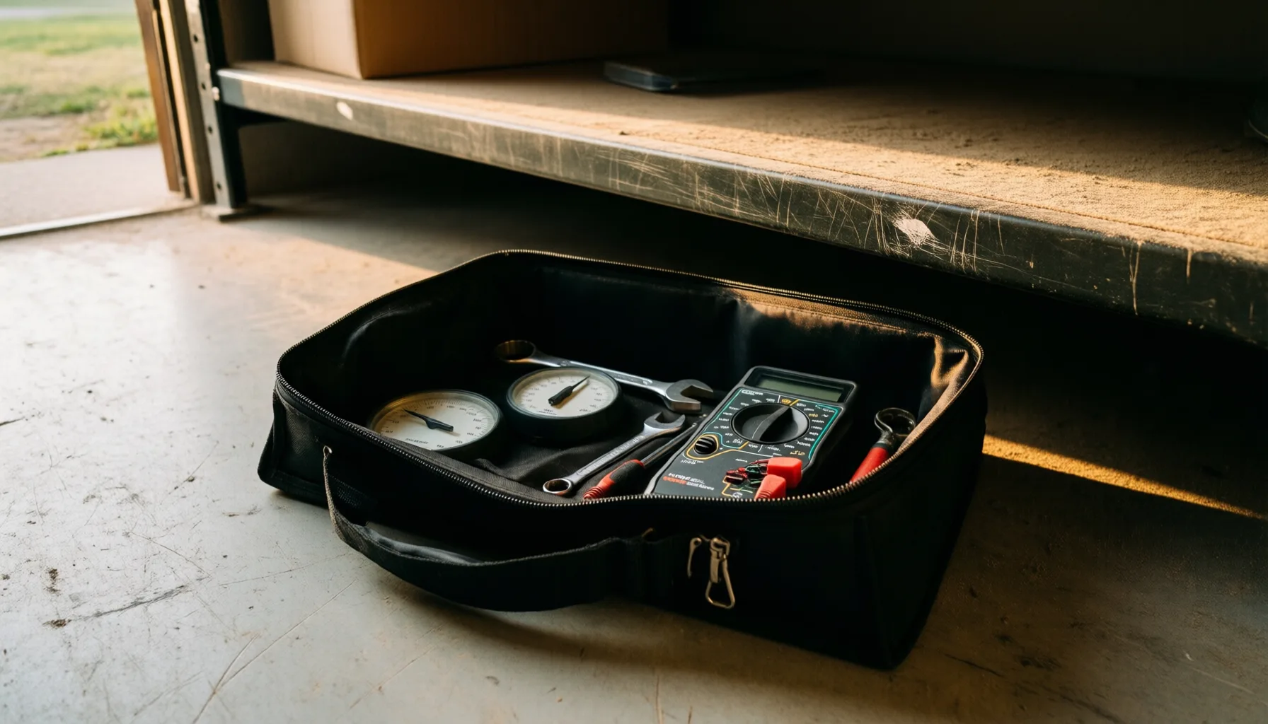 Professional Equipment