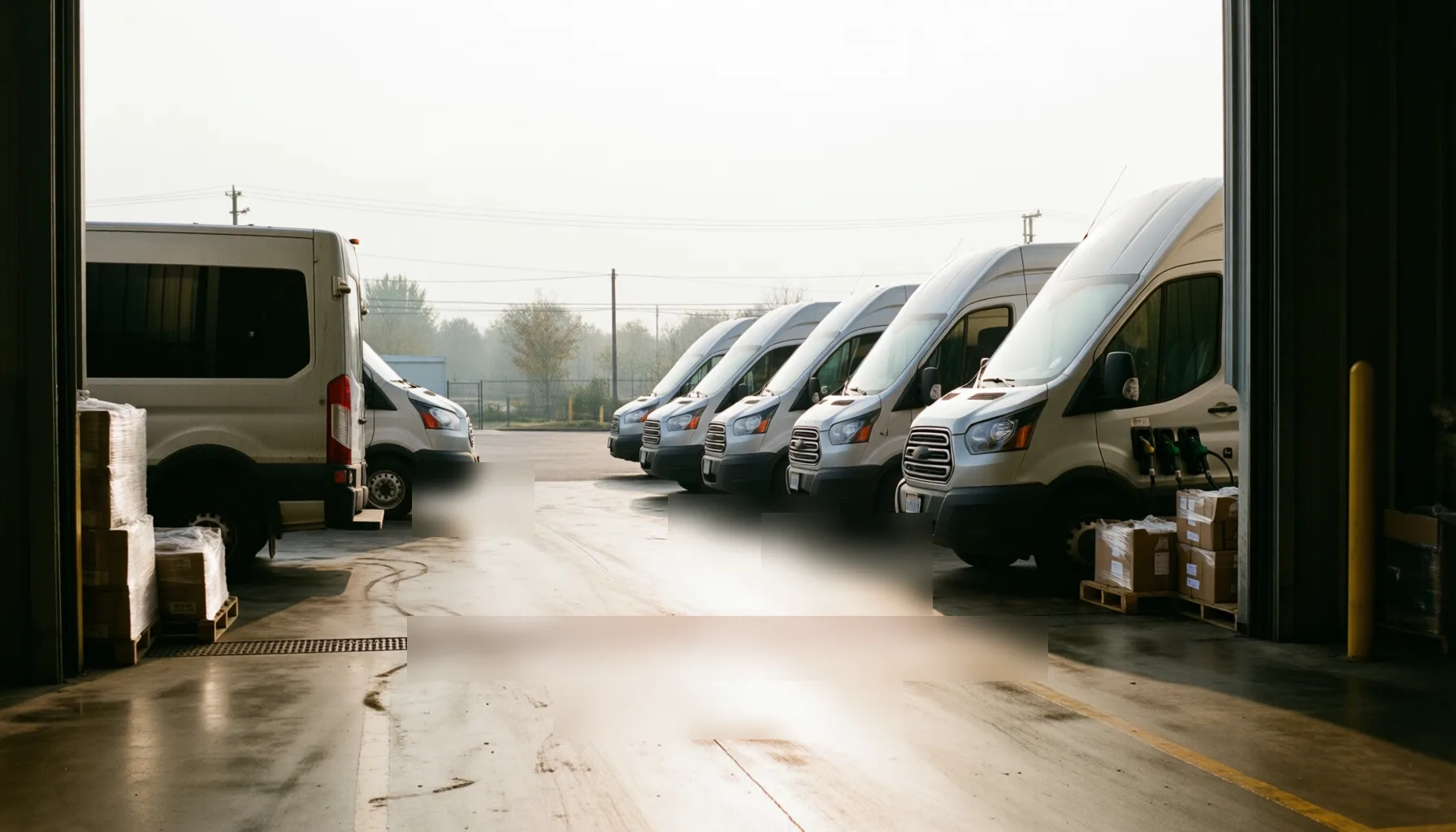Service Fleet