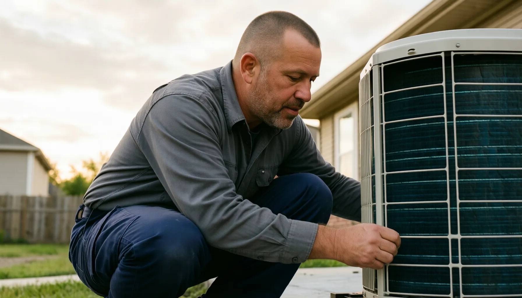 AC Installation