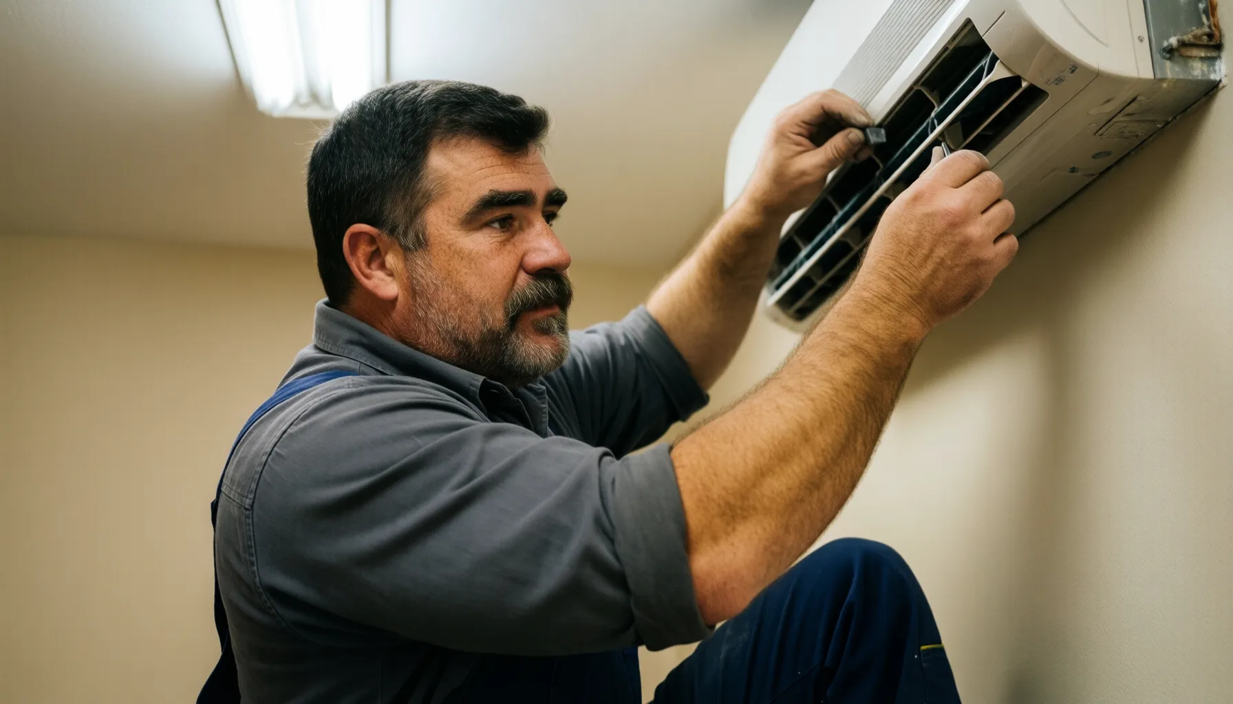 Air Duct Cleaning